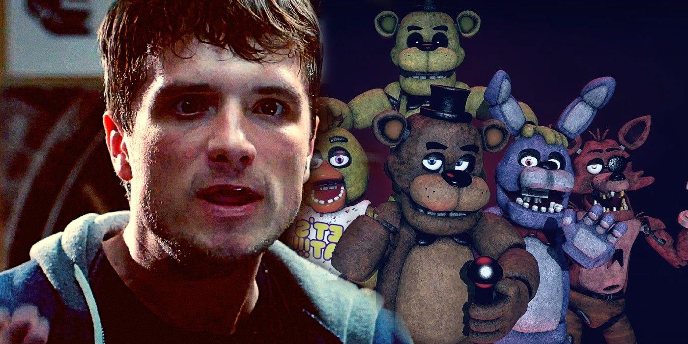 Пять ночей с фредди русский трейлер