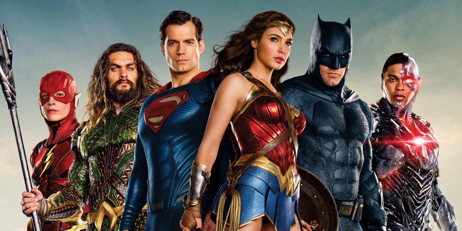 DC будет выпускать по 4 фильма в год, начиная с 2022-го