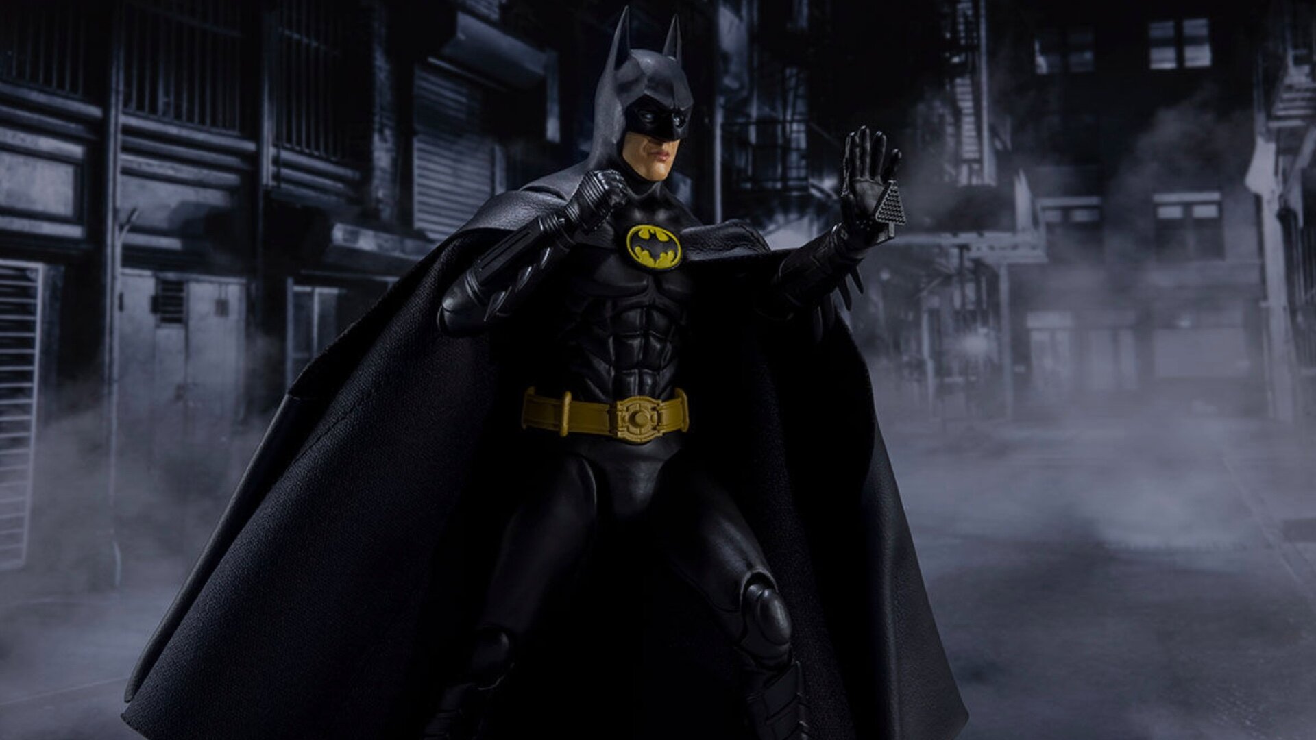 Бэтмен возвращается: Майкл Китон может вновь сыграть Брюса Уэйна