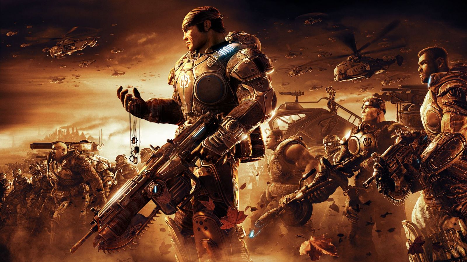 Сценарист «Аватаров» напишет киноадаптацию игры «Gears of War»