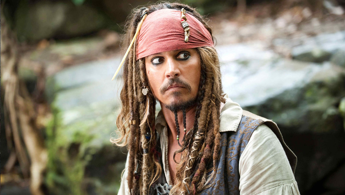 Слух: Джонни Депп может вернуться в «Пираты Карибского моря»