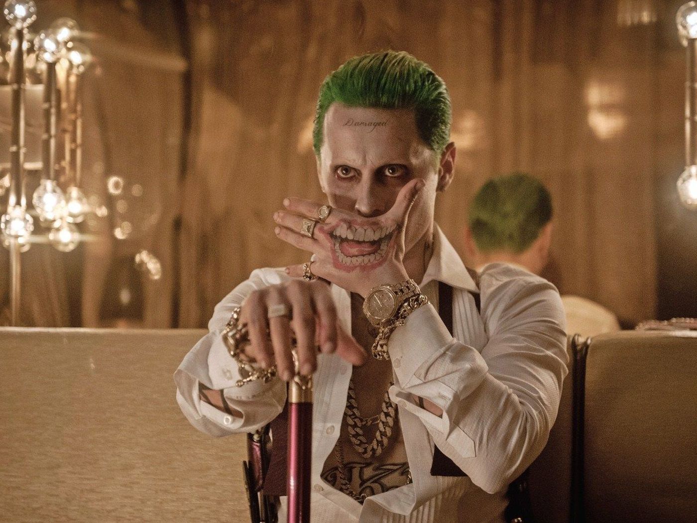 Джаред Лето вернется к роли Джокера в режиссерской версии «Лиги справедливости»