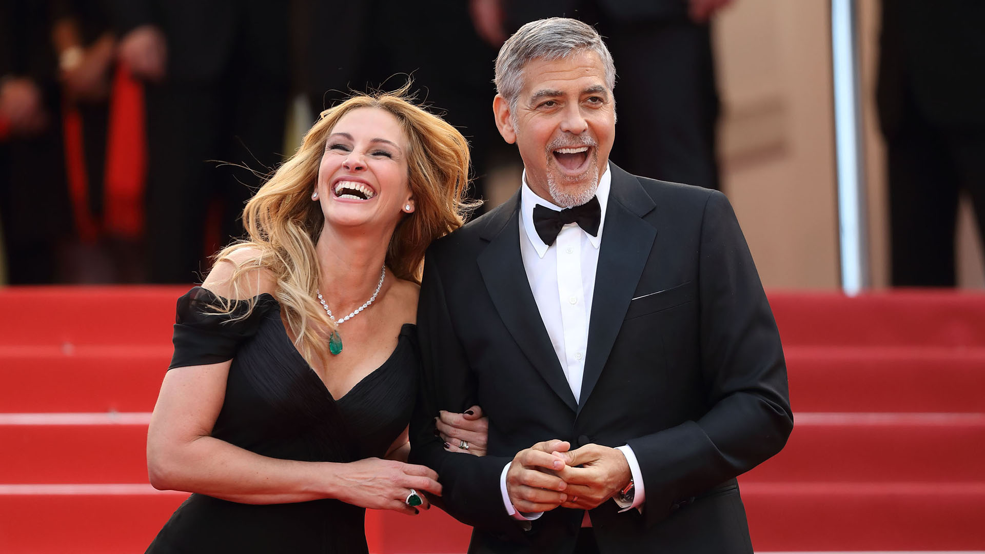 Джулия Робертс и Джордж Клуни вновь объединятся для романтической комедии 