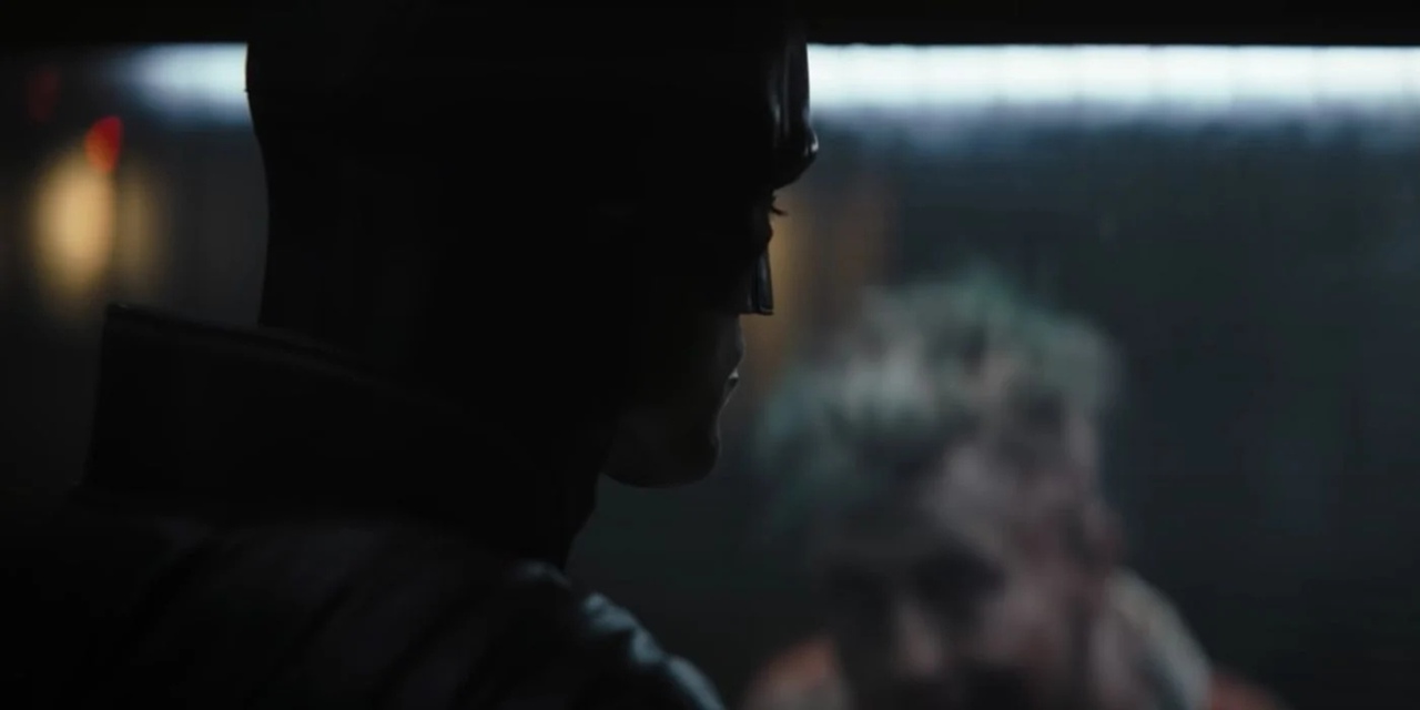 Барри Кеоган предстал в образе Джокера в удалённой сцене из «Бэтмена»