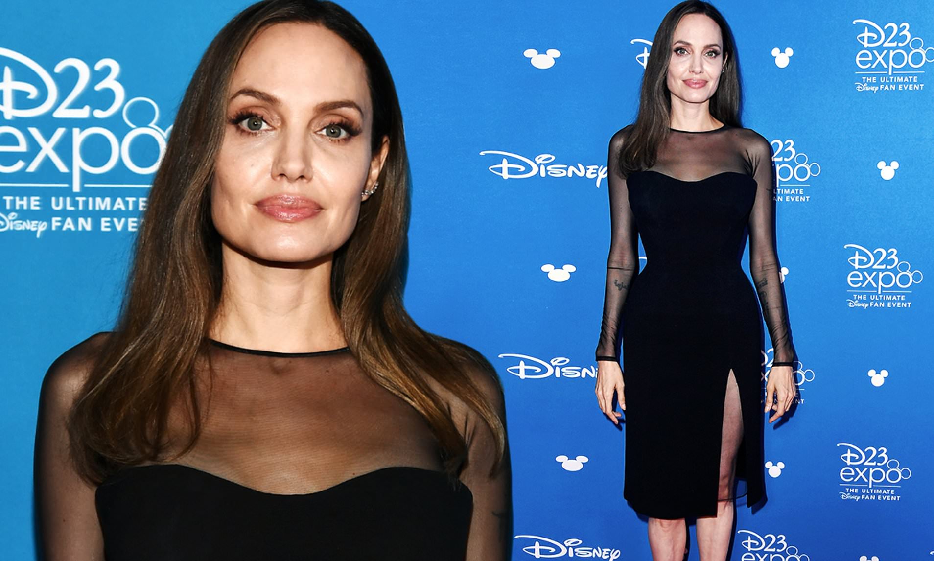 Новый фильм с Анджелиной Джоли выйдет в Сети вместо кинотеатров