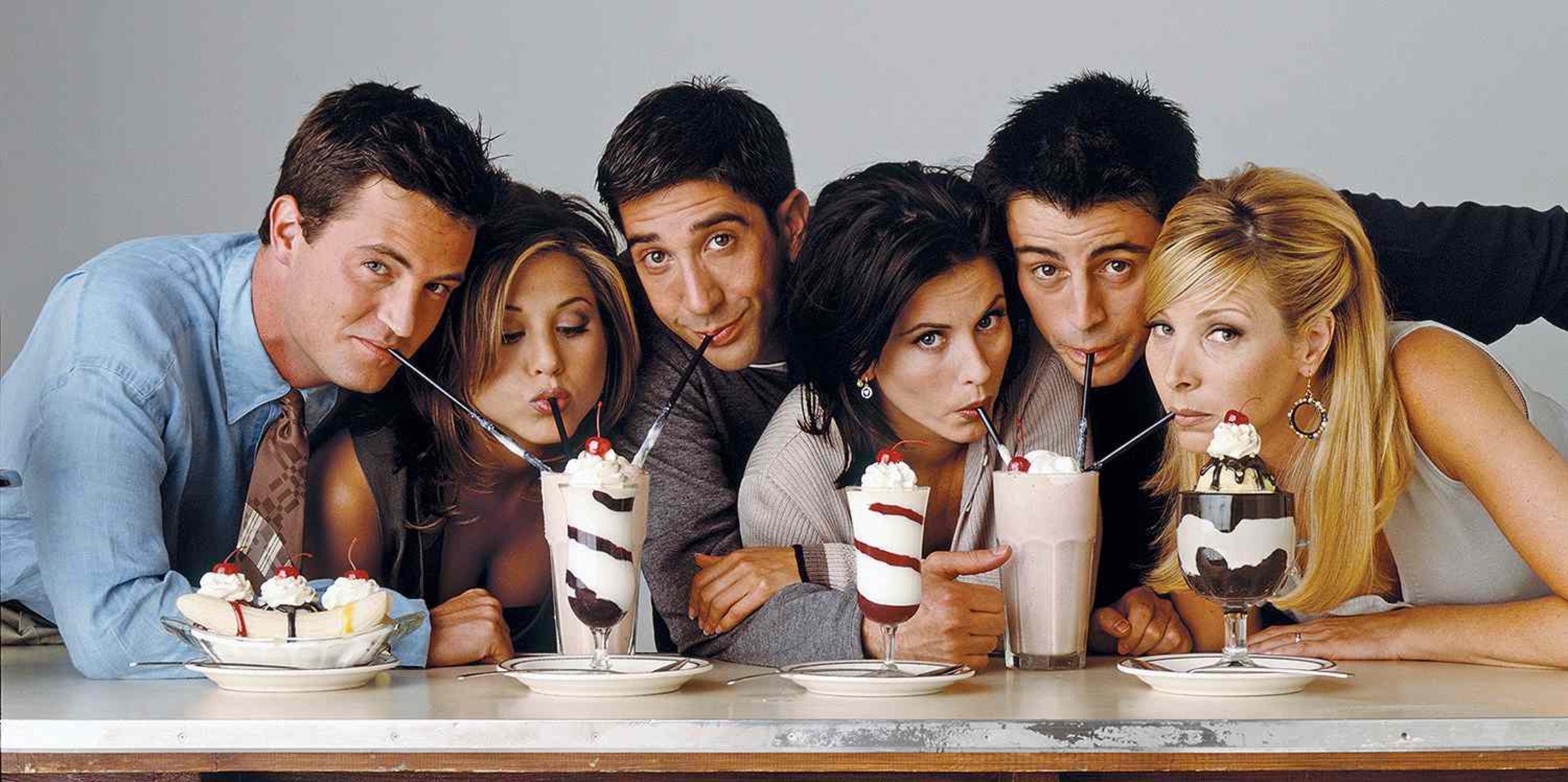 Friends wallpaper