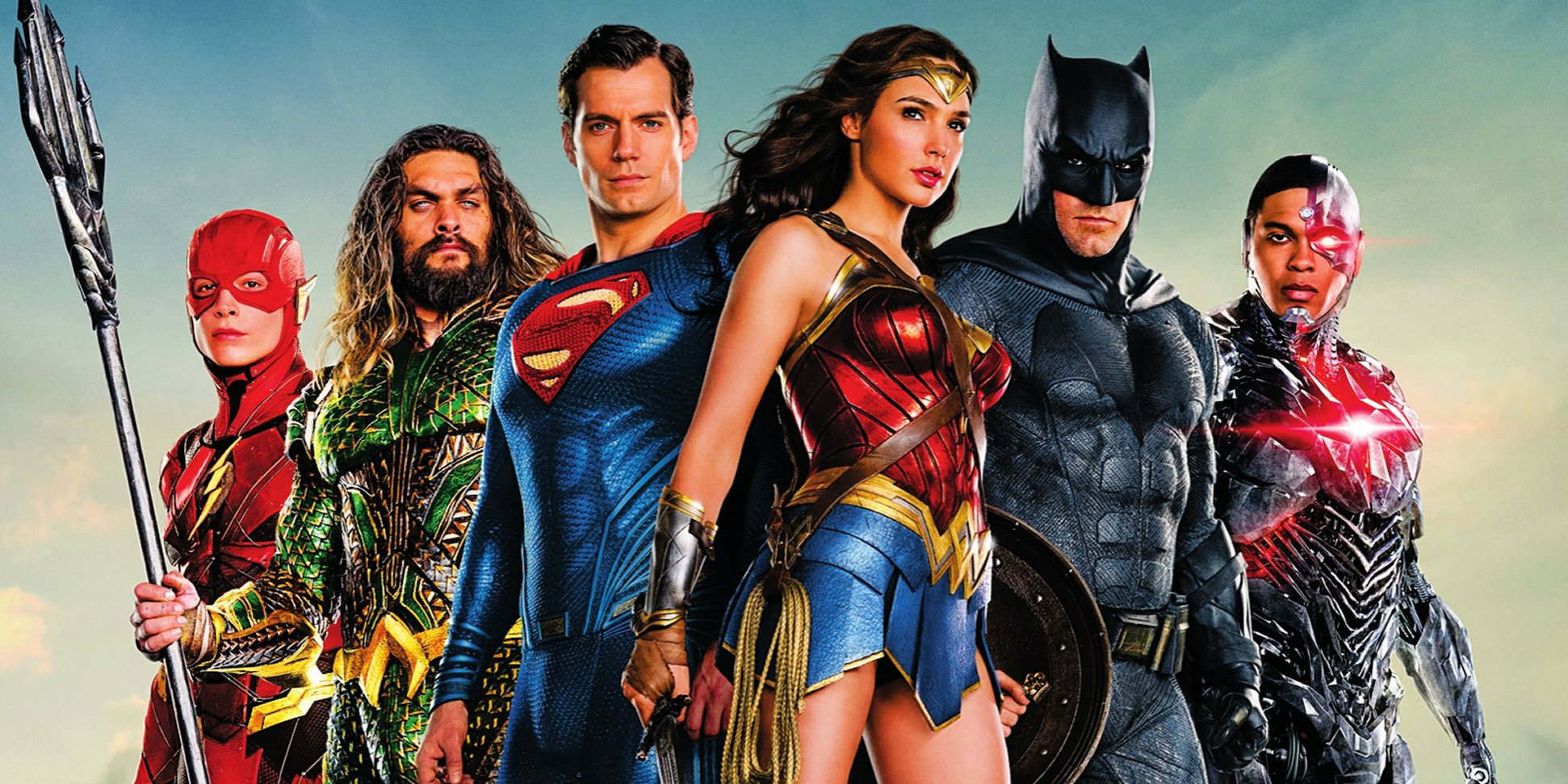 DC откладывают фильмы про Флэша и Супермена ради женских персонажей