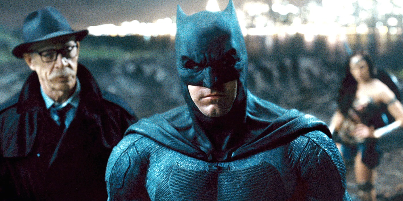 Warner Bros. хотят уволить Бена Аффлека с роли Бэтмена