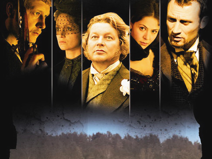 Братья Карамазовы (2009-2009) смотреть онлайн в хорошем качестве - Фильм.ру