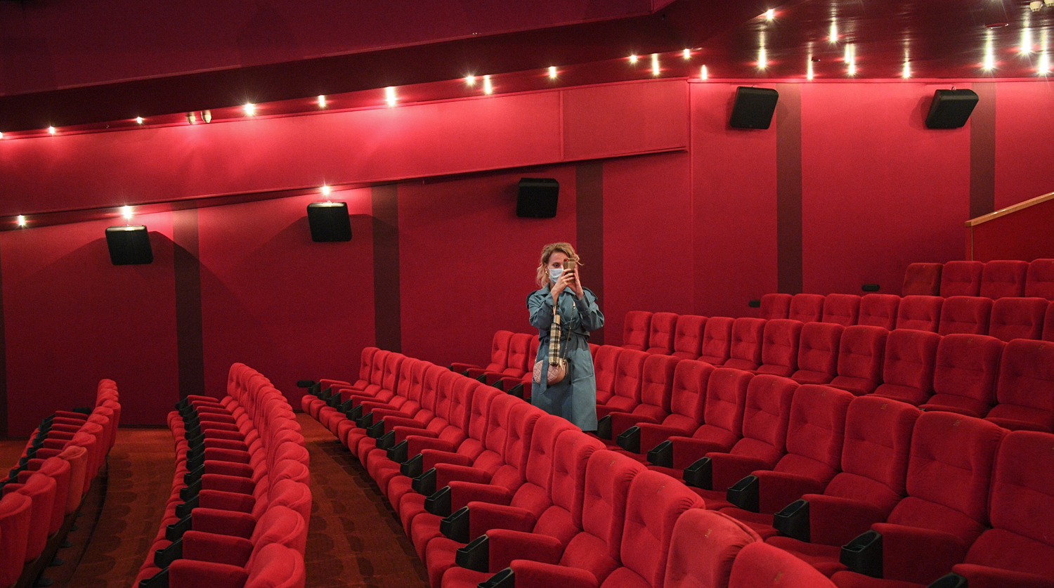 Кинотеатры Бурятии закроют до 1 июля в связи с COVID-19 