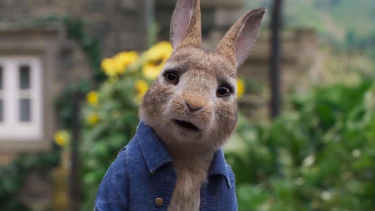 Премьеру «Кролика Питера 2» перенесли из-за коронавируса