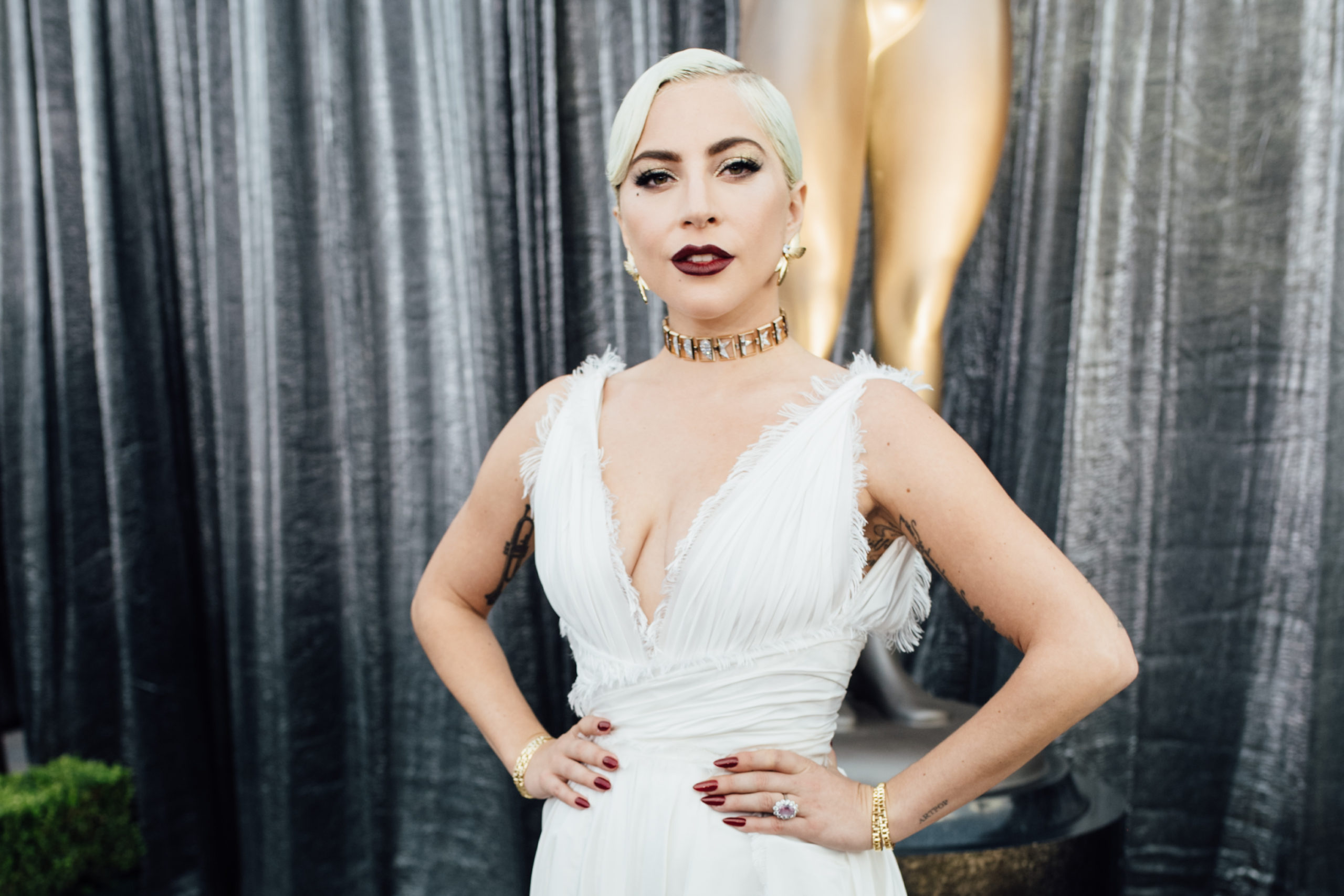 Леди Гага сыграет главную роль в криминальной драме Ридли Скотта о Gucci