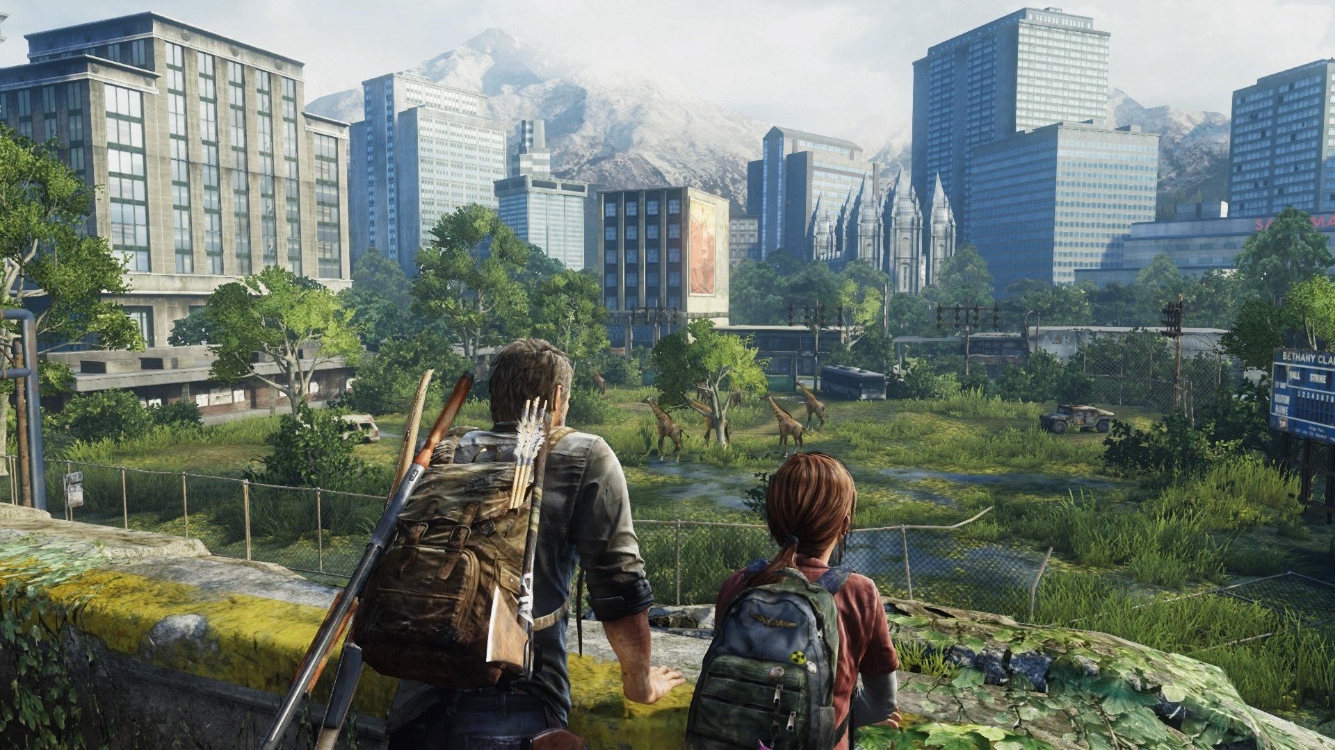 The Last of Us стал самым дорогостоящим проектом на территории Канады 