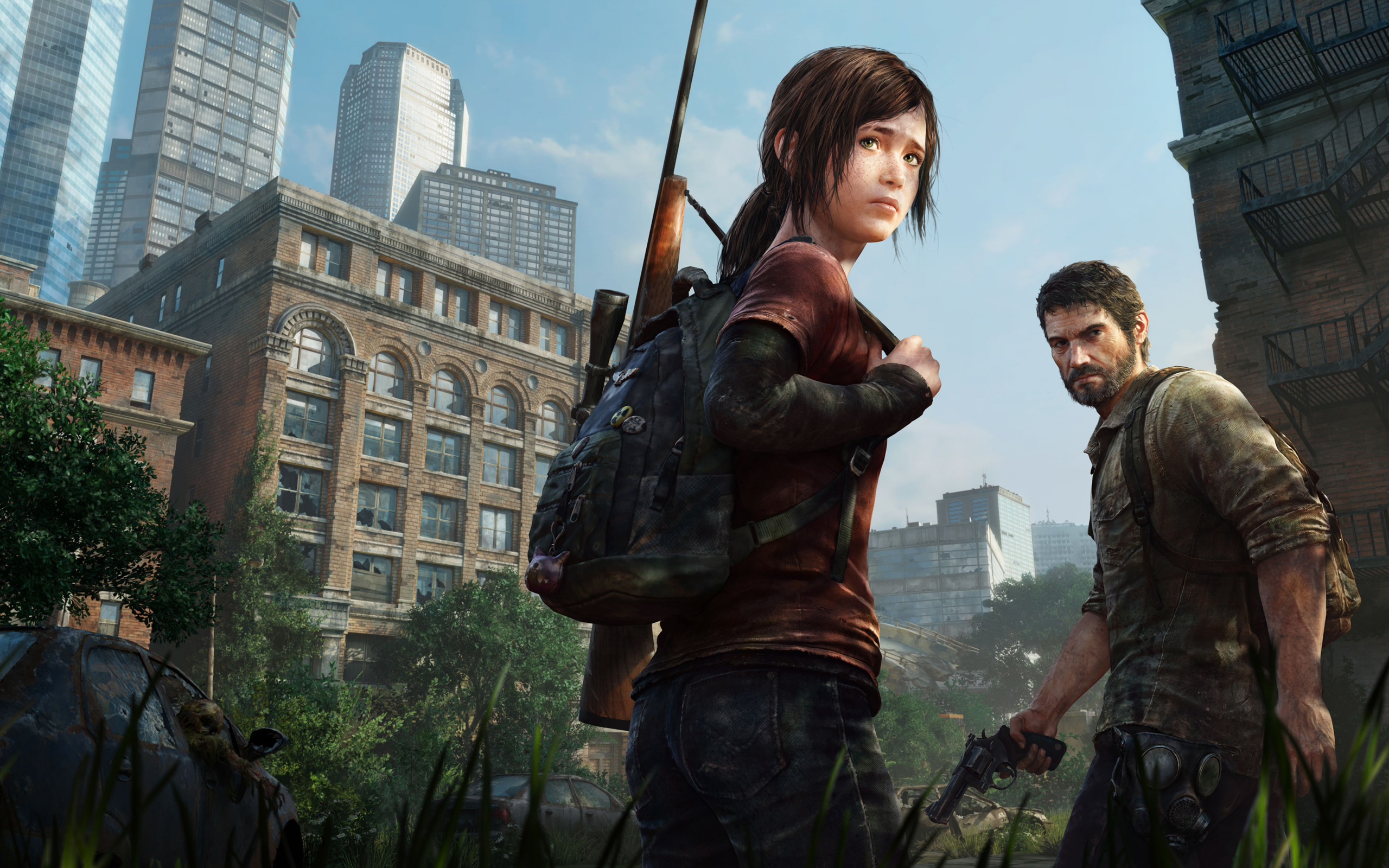 HBO официально запустил в работу экранизацию The Last of Us