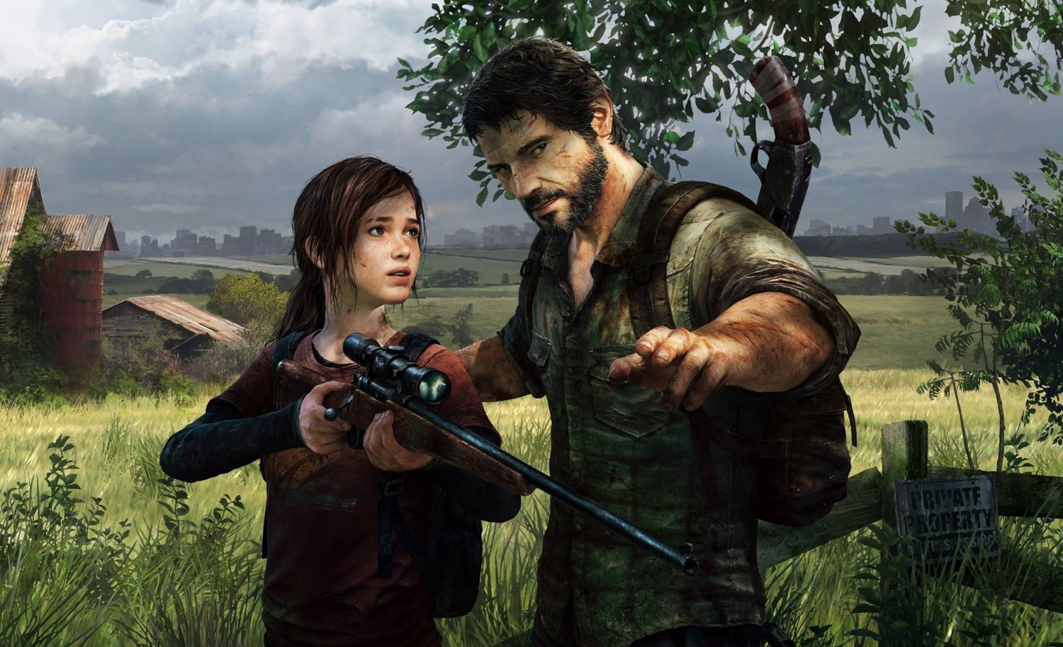 Опубликовано первое фото со съёмок экранизации The Last of Us 
