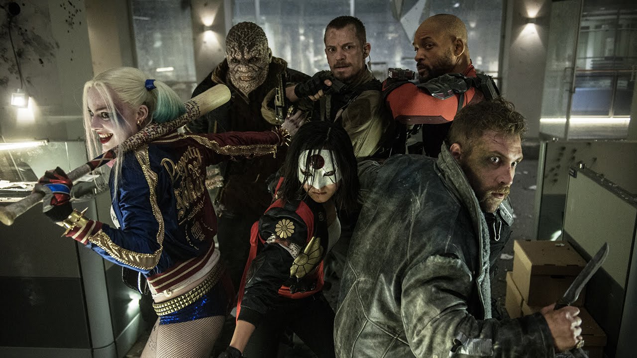 Warner has no plans to release of Suicide Squad