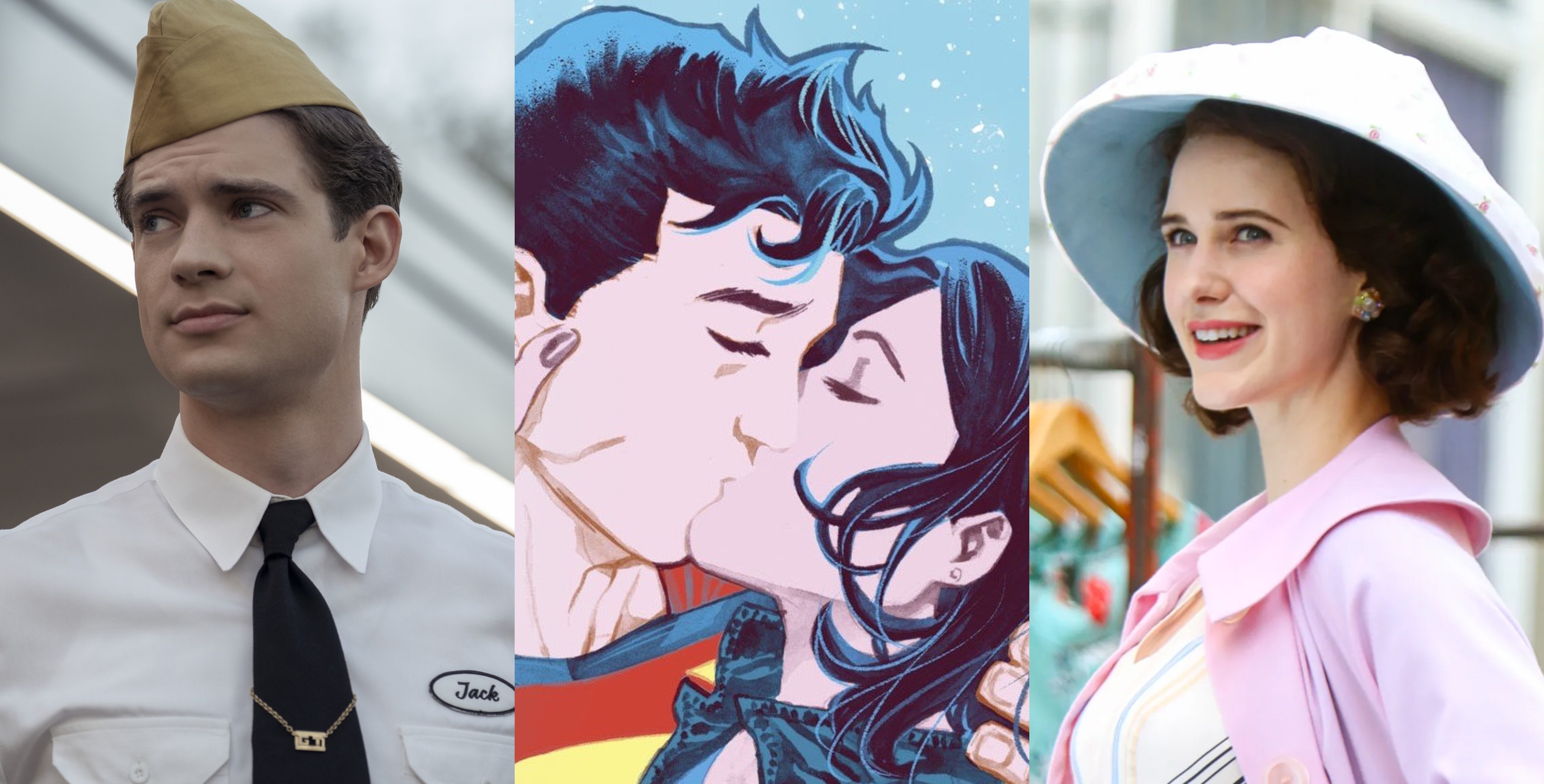 Стали известны новые Супермен и Лоис Лэйн