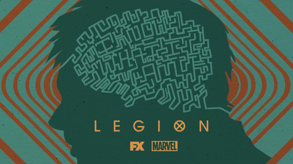 Свежий постер сериала «Легион» из вселенной Людей Икс