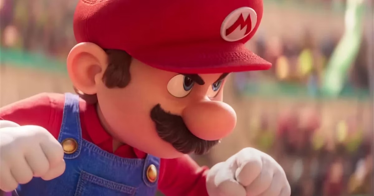 «Супербратья Марио» повторно возглавили мировой прокат
