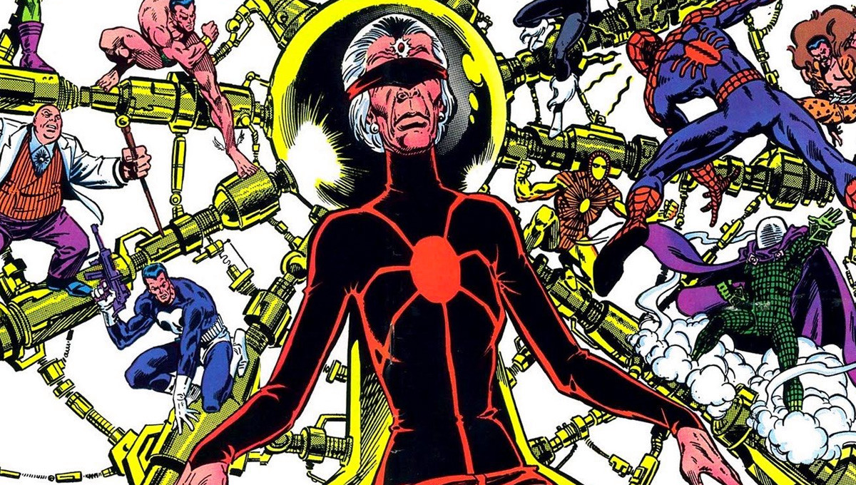 Sony и Marvel запустили в работу тайный проект о женщине-супергероине