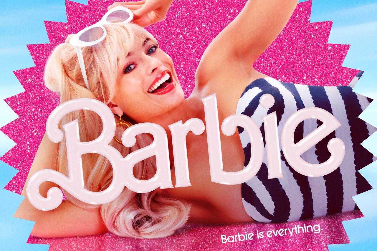 Вышел новый трейлер «Барби»