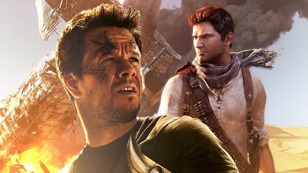 Появились первые фото со съемок экранизации «Uncharted»