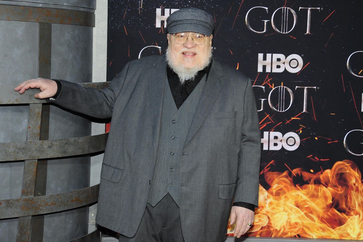Джордж Мартин заключил пятилетнюю сделку с HBO