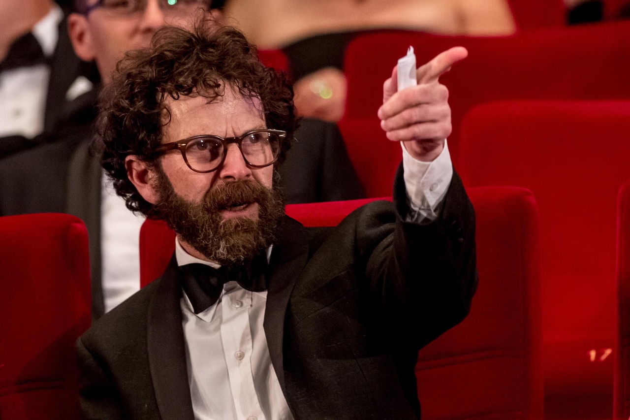 Чарли Кауфман получит почётную награду от Сараевского кинофестиваля