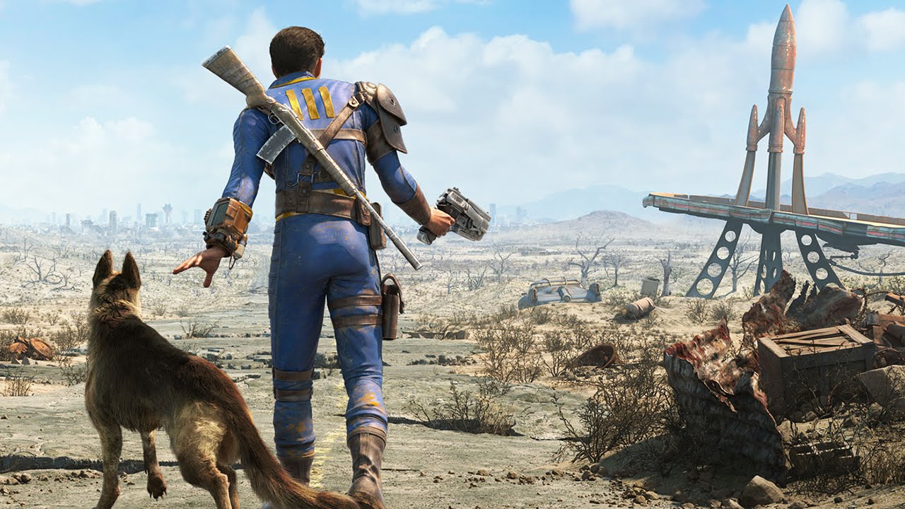 Игра Fallout получит экранизацию от создателей «Мира Дикого Запада»