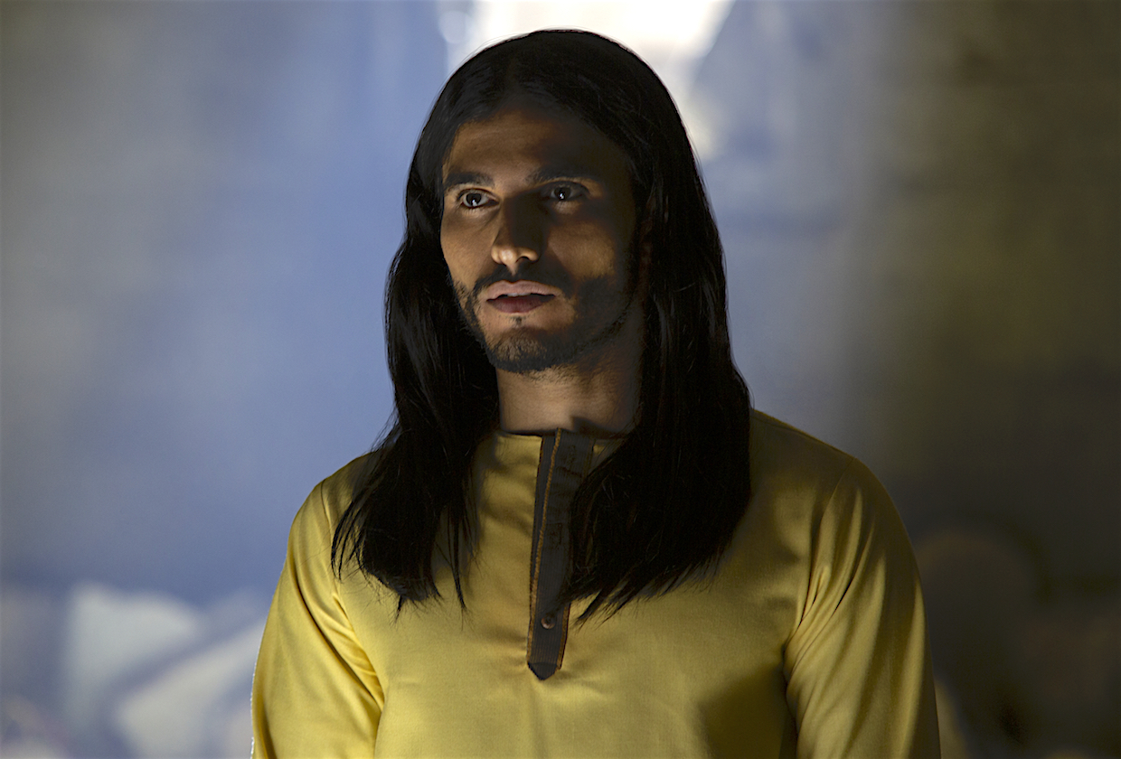 Иисус или ложь: Вышел трейлер нового сериала «Мессия» от Netflix