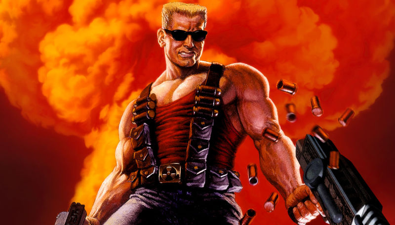 Джон Сина планирует сыграть в экранизации шутера «Duke Nukem»