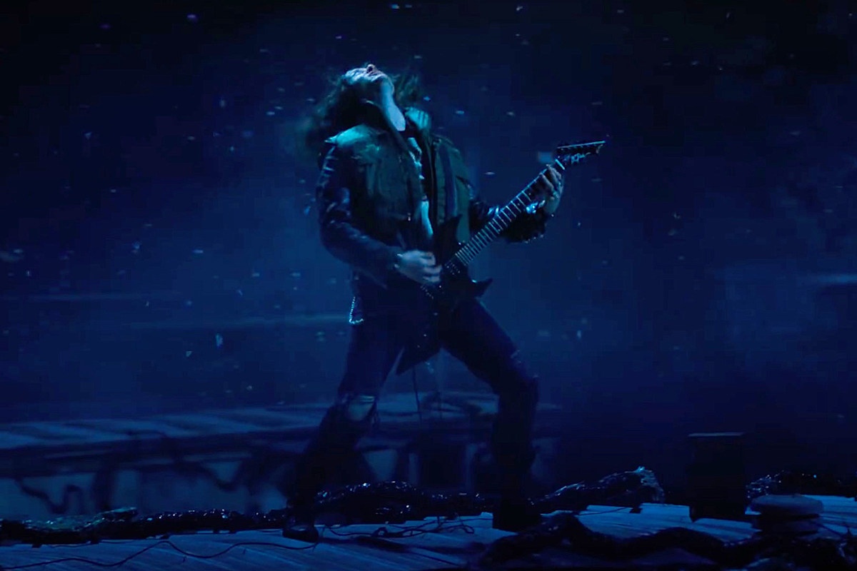 Metallica отреагировала на появление своей песни в саундтреке «Очень странных дел»