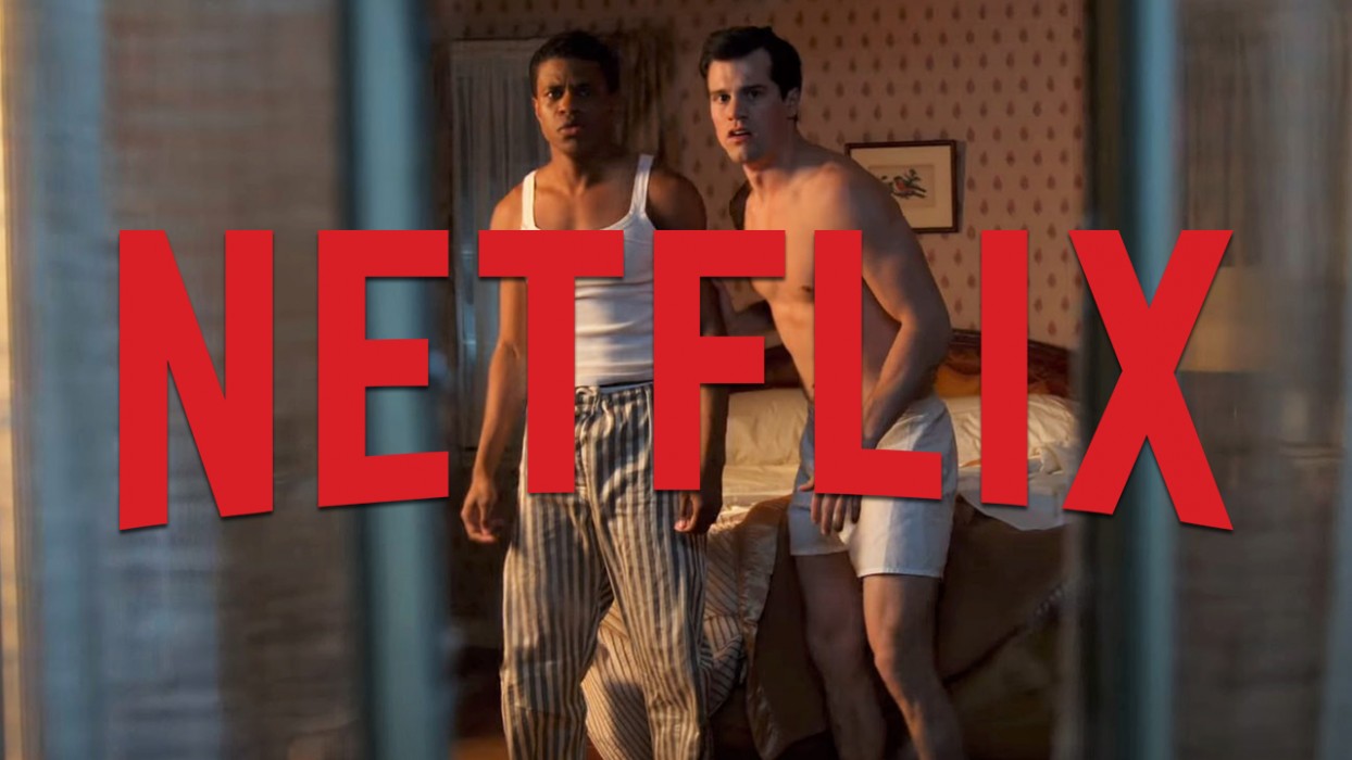 МВД запустило проверку Netflix на незаконный ЛГБТК-контент 