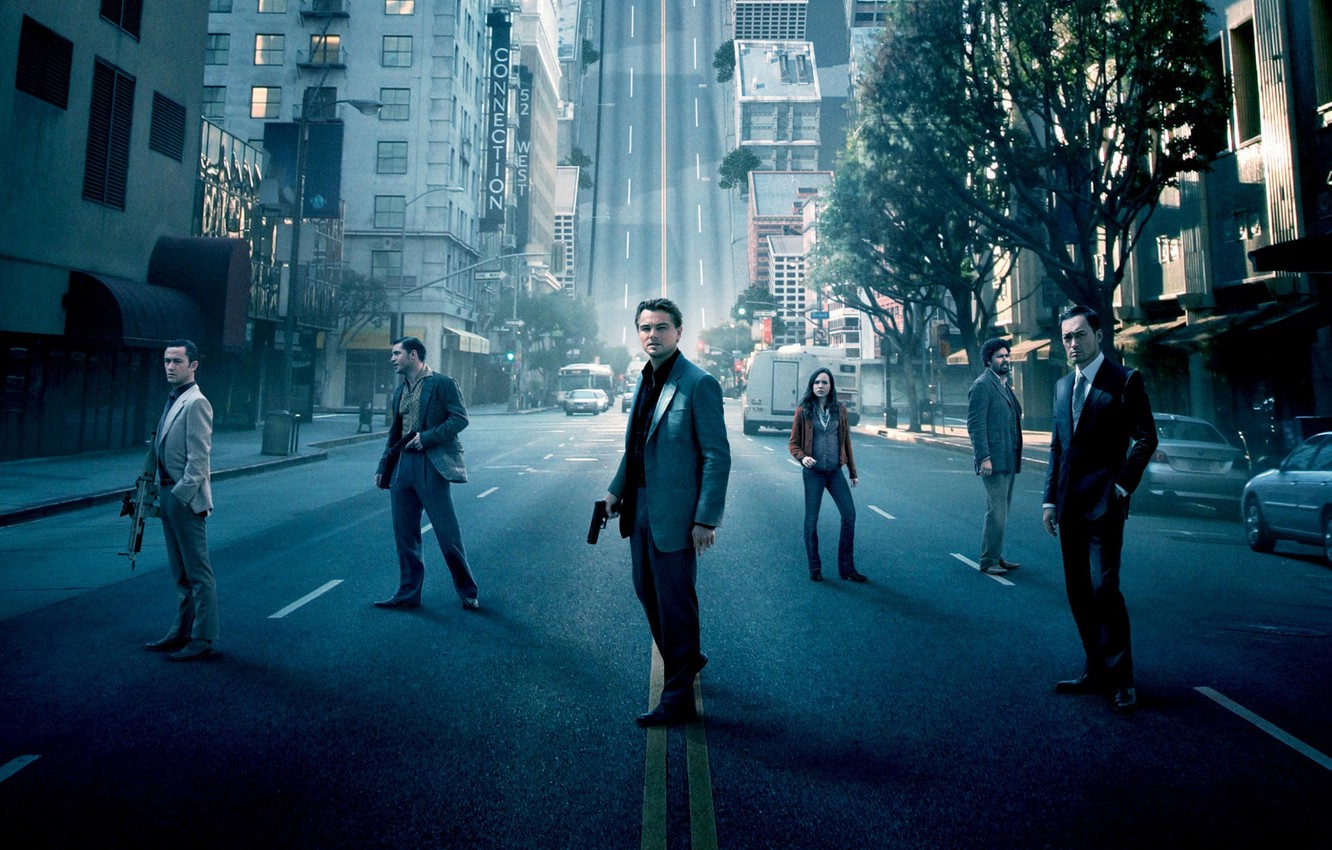 Кристофер Нолан Inception. Начало Inception 2010. Кристофер Нолан начало город. Leonardo DICAPRIO Inception.