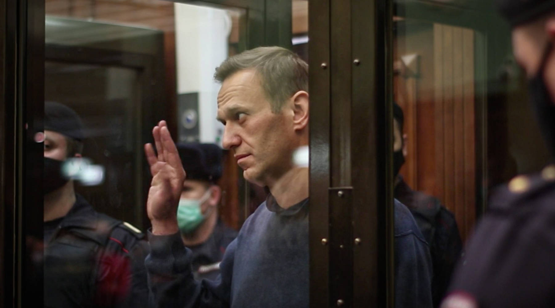 Алексей Навальный вошёл в лонг-лист Австралийской киноакадемии 
