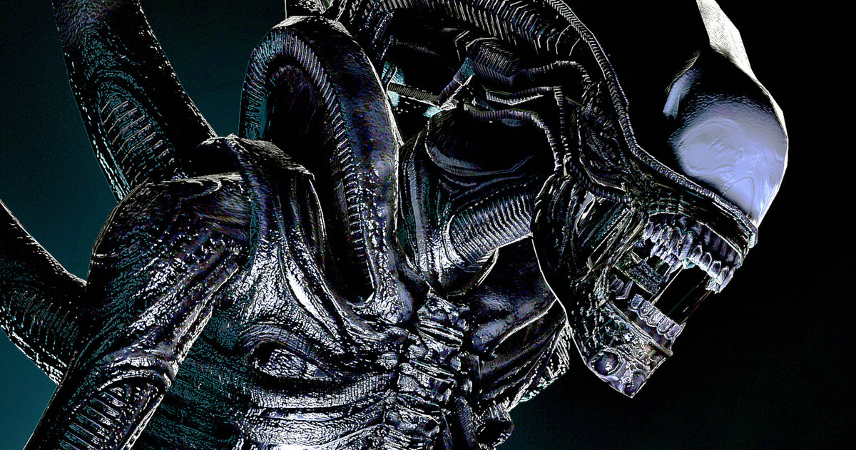 Свежий постер sci-fi хоррора «Чужой: Завет» Ридли Скотта
