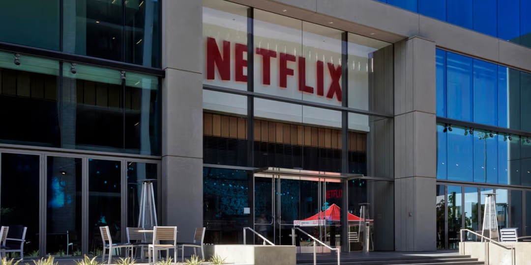 Netflix откроет оффлайн-магазины