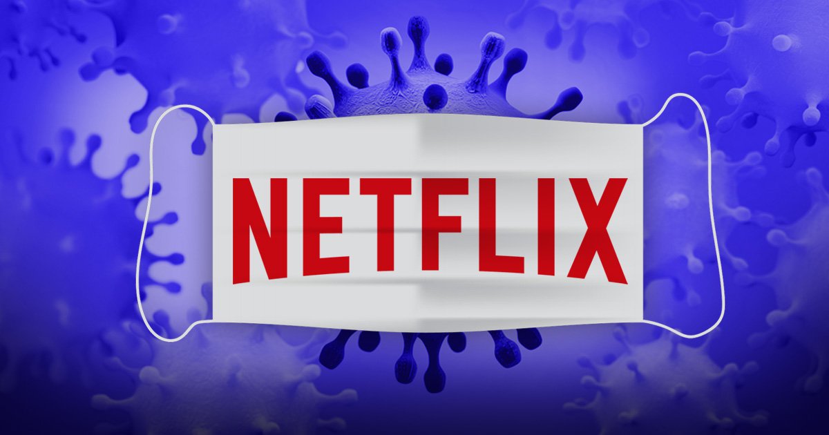 Netflix пожертвовал 100 млн долларов на поддержку работников творческих индустрий
