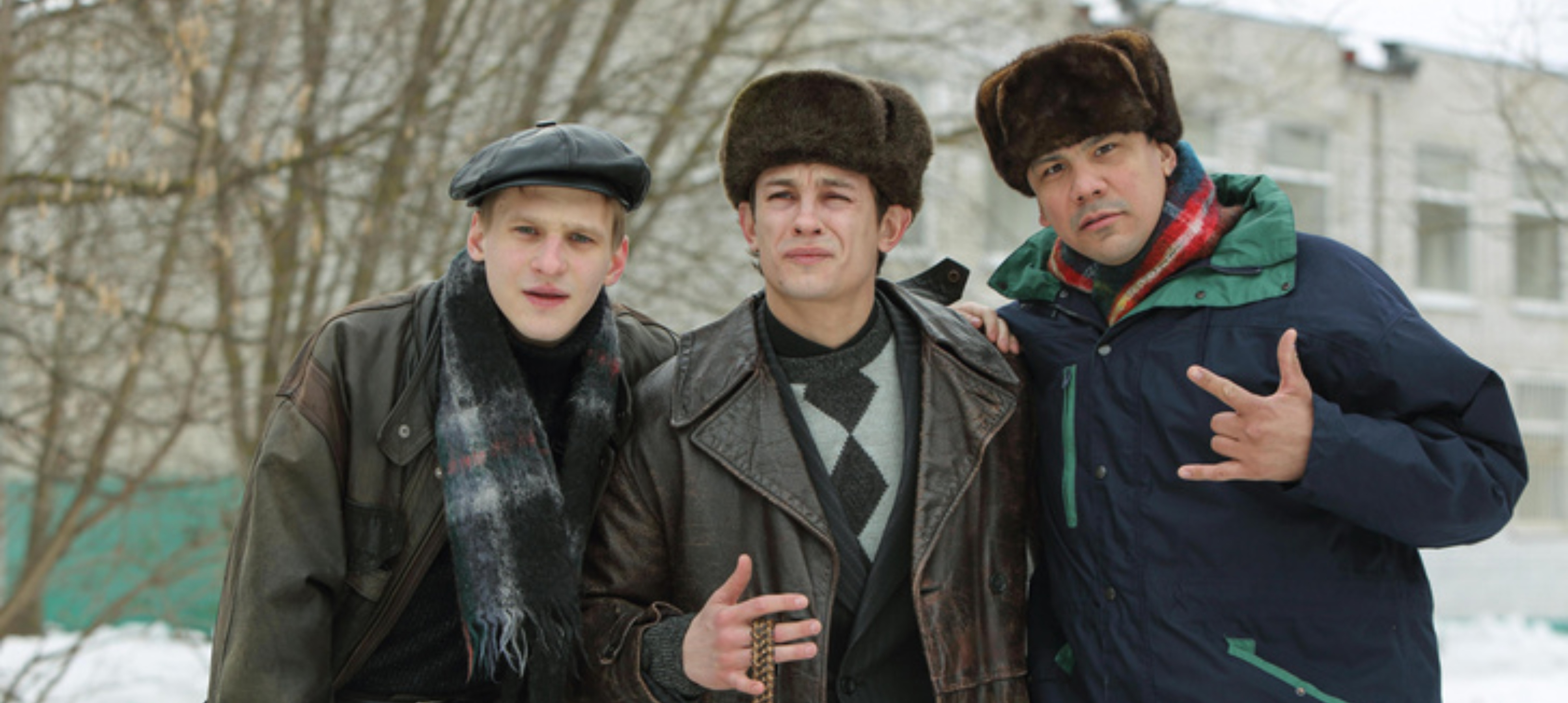 В Москве арестовали актёра сериала «Слово пацана»