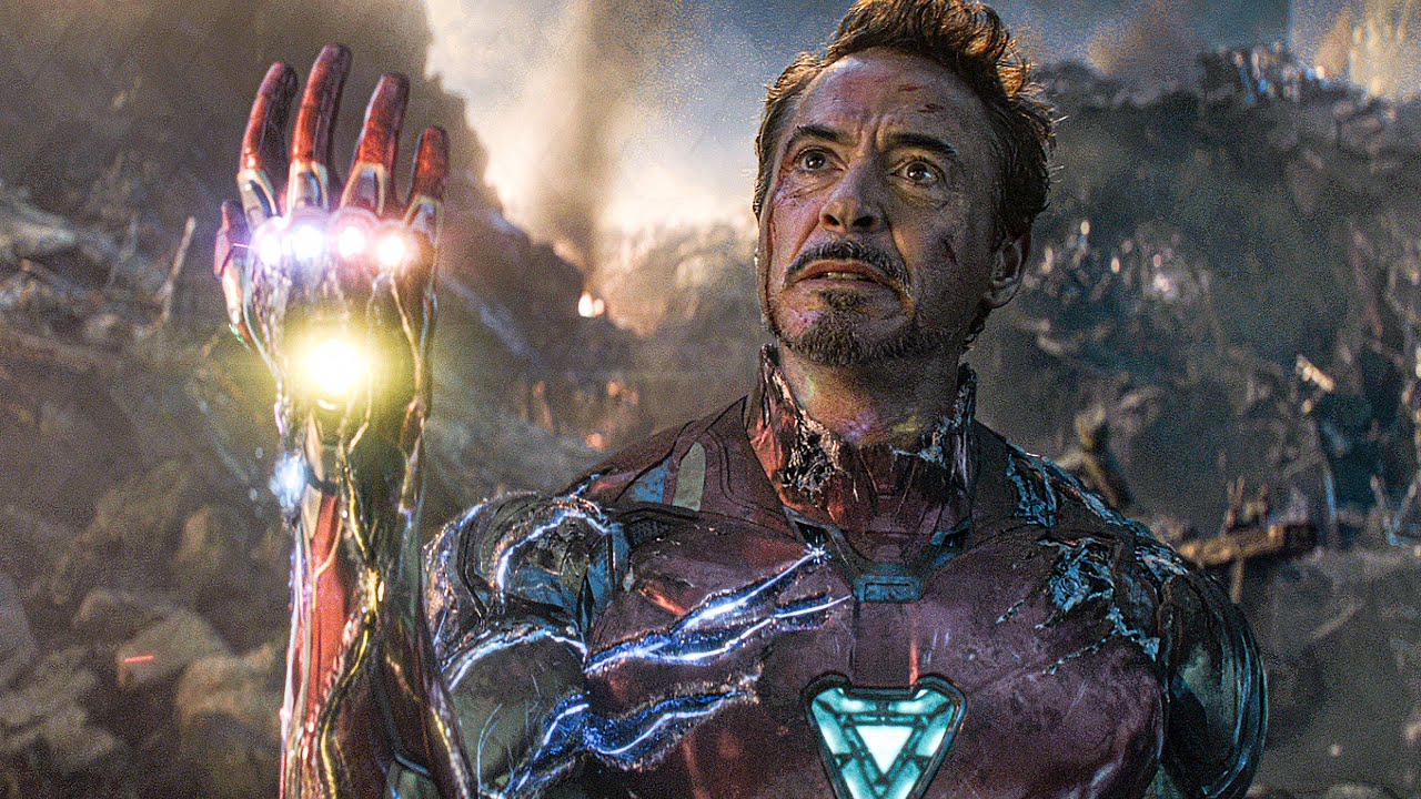 Железный человек может вновь появиться в фильмах Marvel
 