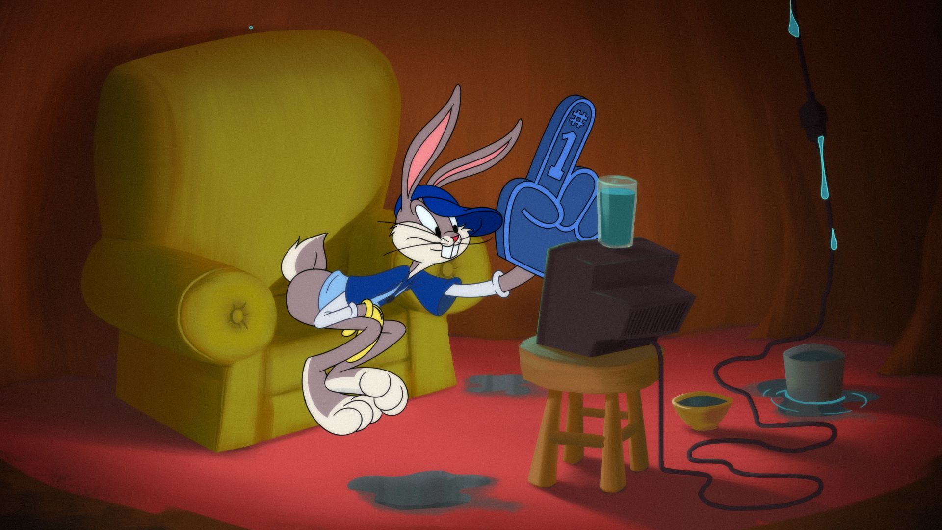 Новый Looney Tunes стал самым популярным проектом HBO Max