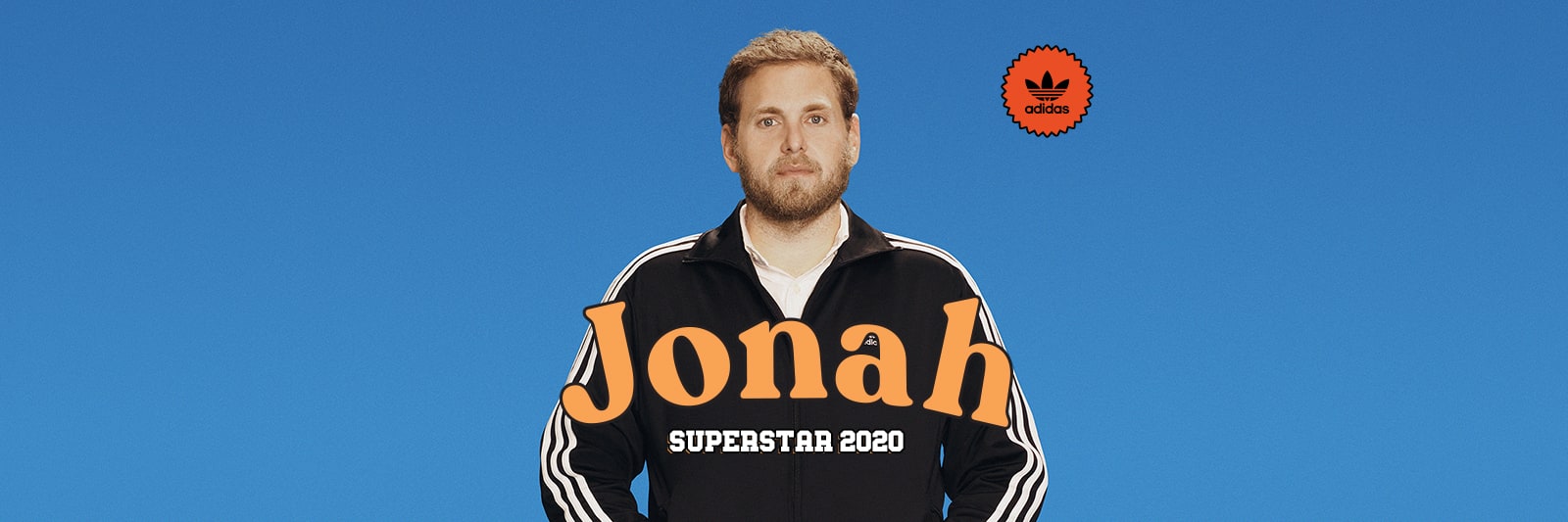 Джона Хилл снял рекламный ролик для Adidas superstar