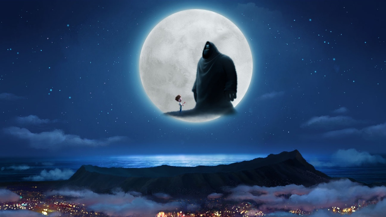 DreamWorks выпустит мультфильм от автора «Вечного сияния чистого разума» 