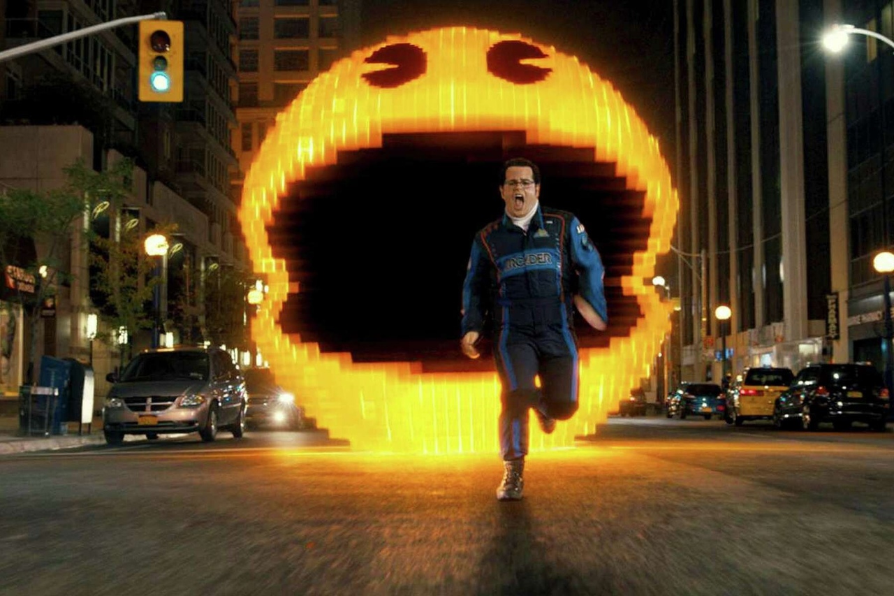 В Голливуде работают над фильмом про Pac-Man 