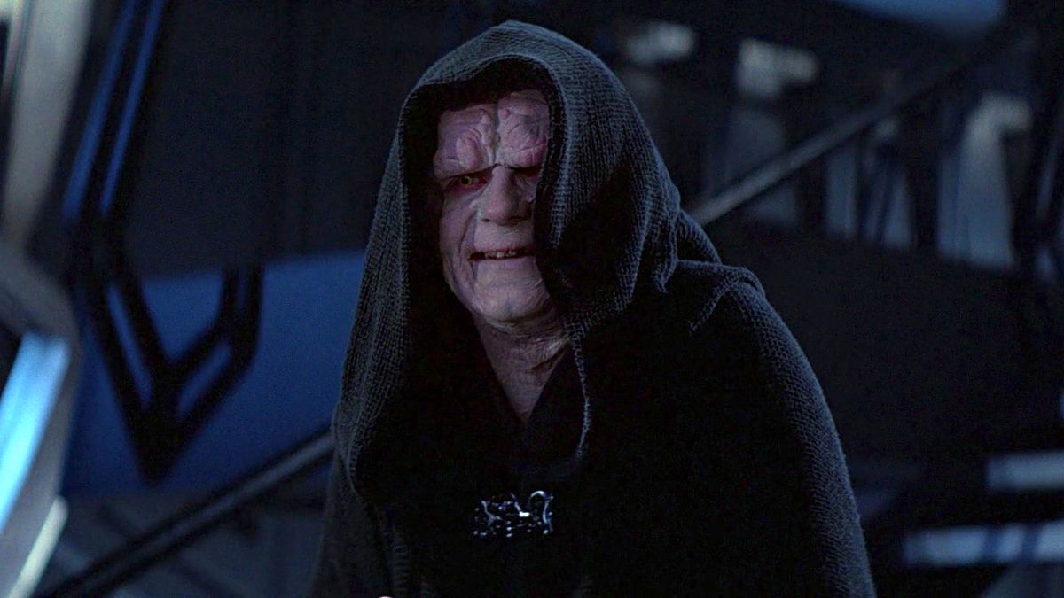 Lucasfilm работает над приквелом об императоре Палпатине