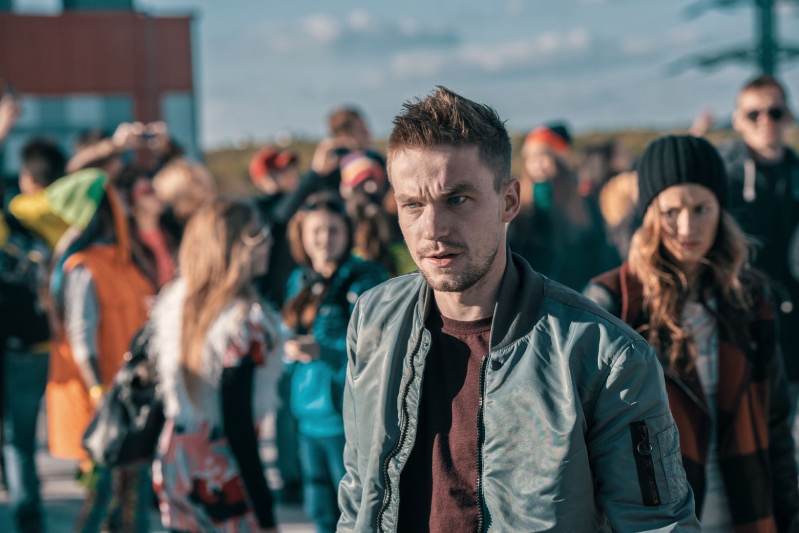 Проект время назад трейлер