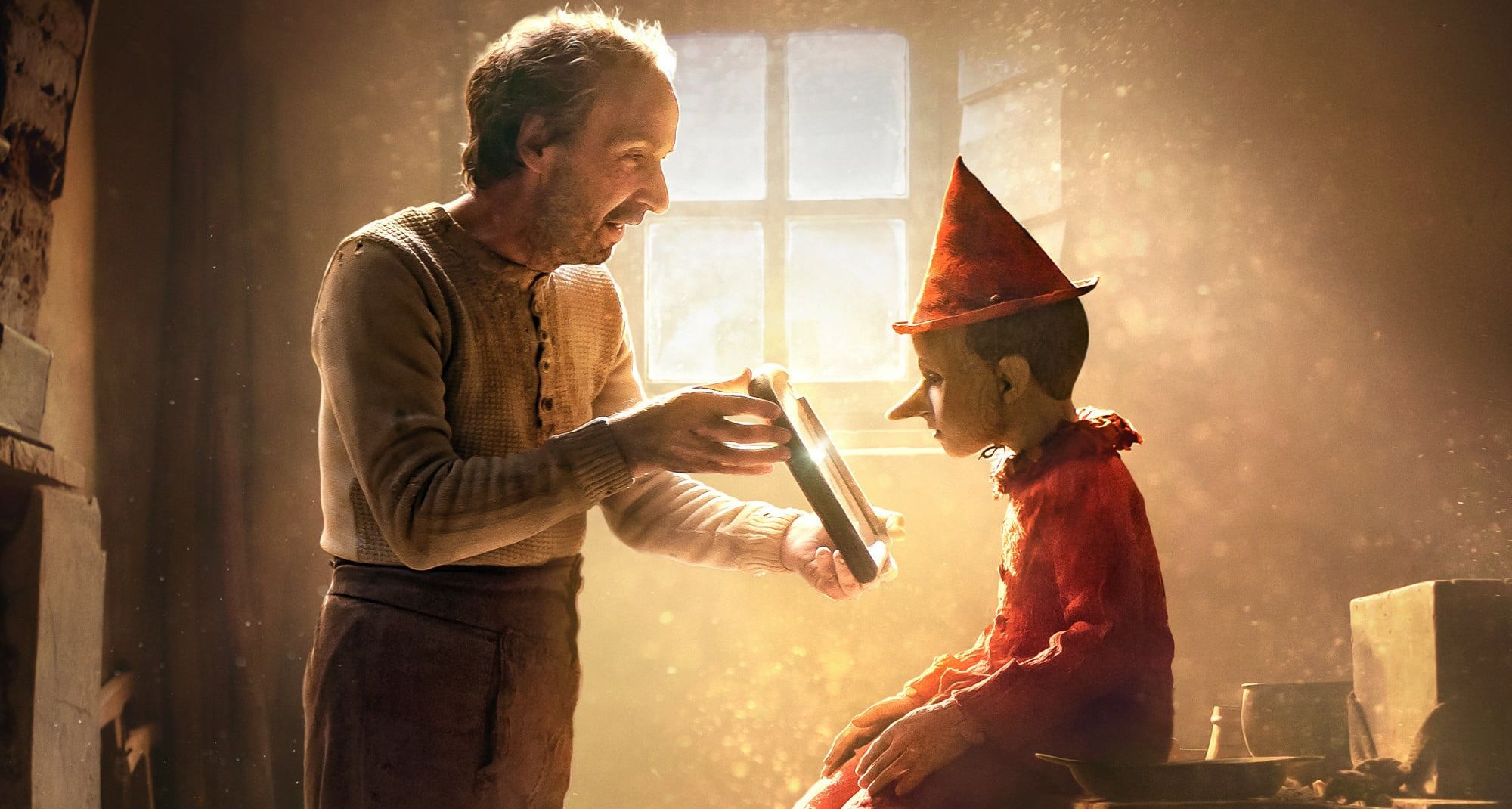 Пиноккио (2019) смотреть онлайн в хорошем качестве - Фильм.ру