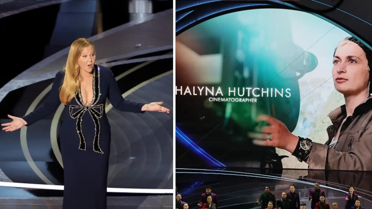 Шутку об убийстве операторки Галины Хатчинс не пустили в эфир «Оскара»