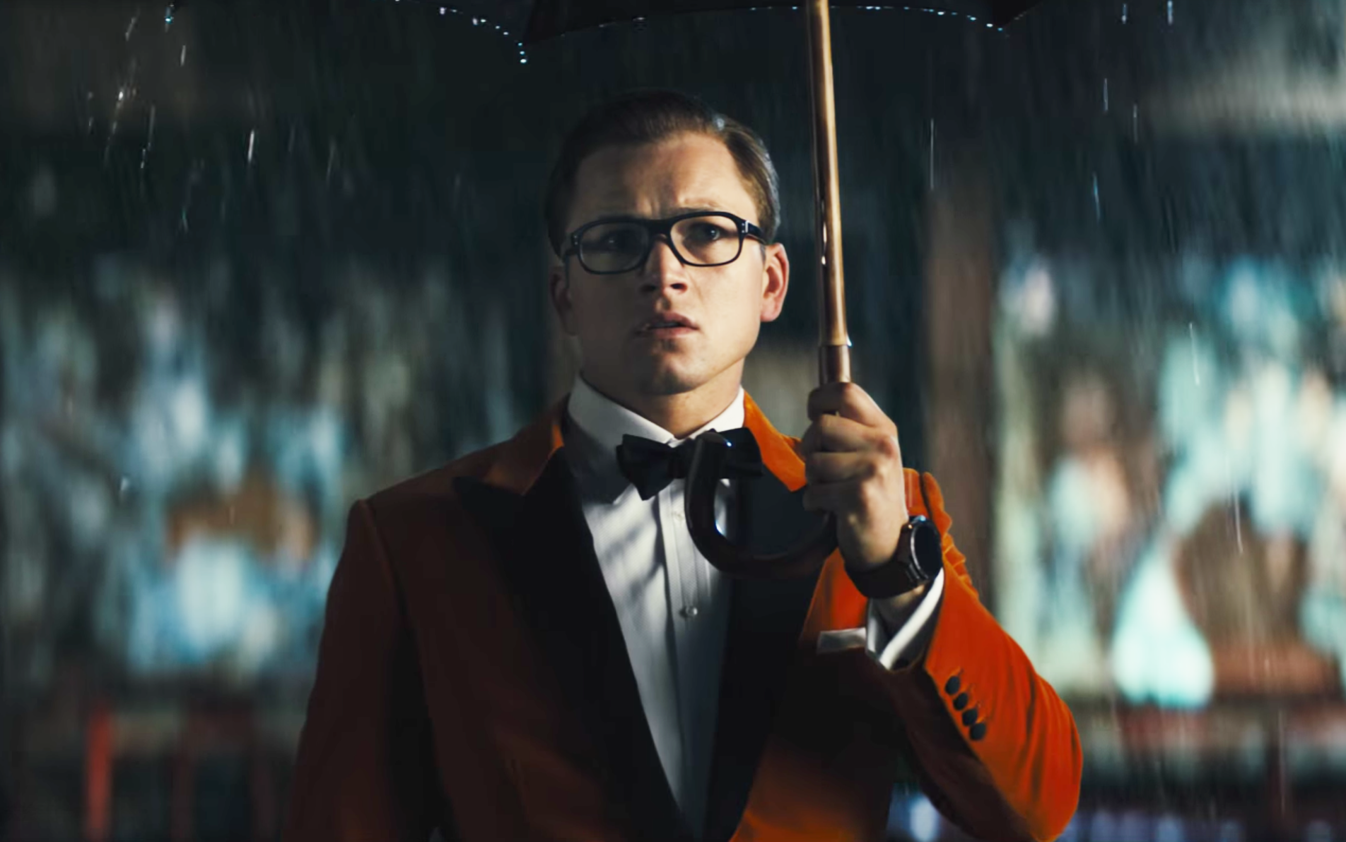 Новый тизер-трейлер кинокомикса «Kingsman: Золотое Кольцо»