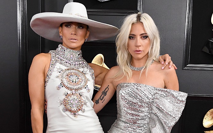 Леди Гага и Дженнифер Лопес выступили на инаугурации президента США